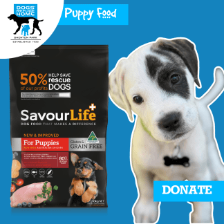DONATE- Bag of Puppy Biscuits