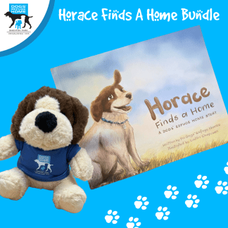 Horace Finds A Home Bundle