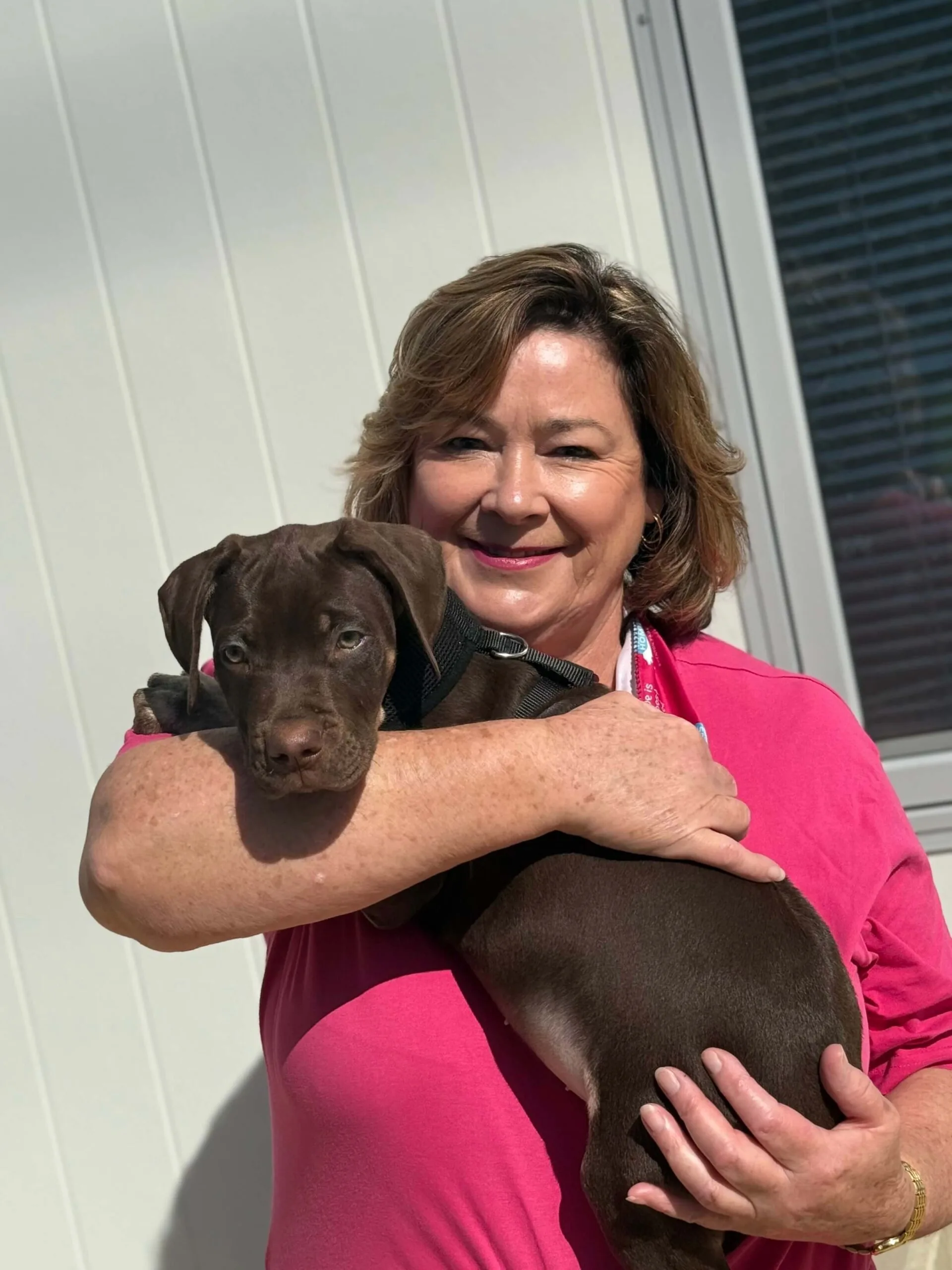 Lynne Milligan