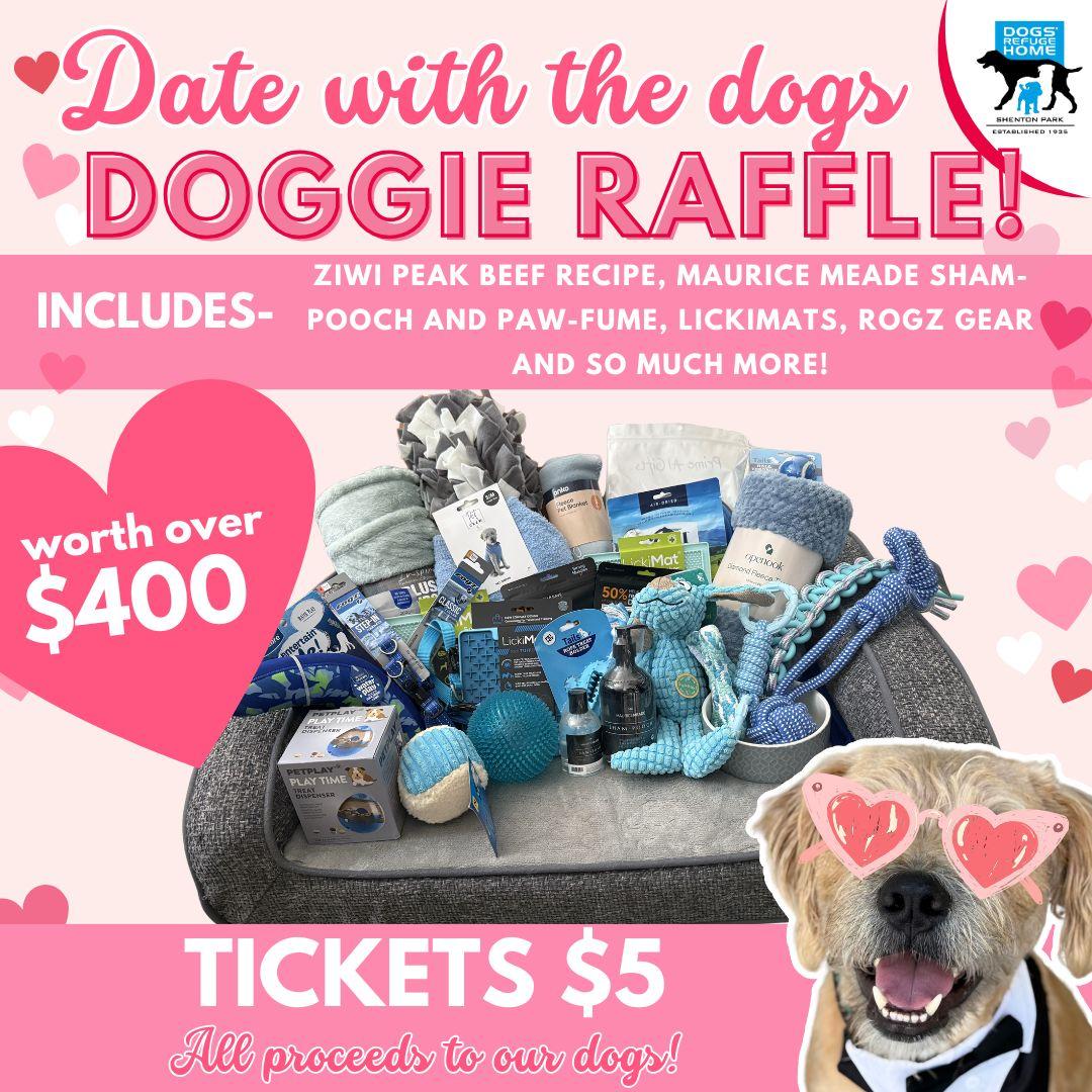 Valentine's Day Raffle Tickets! - Image 4